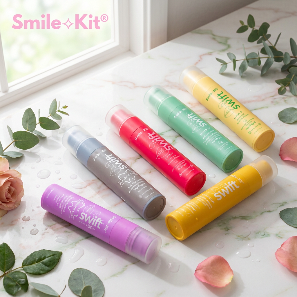 Toothpastes, toothgels, serums