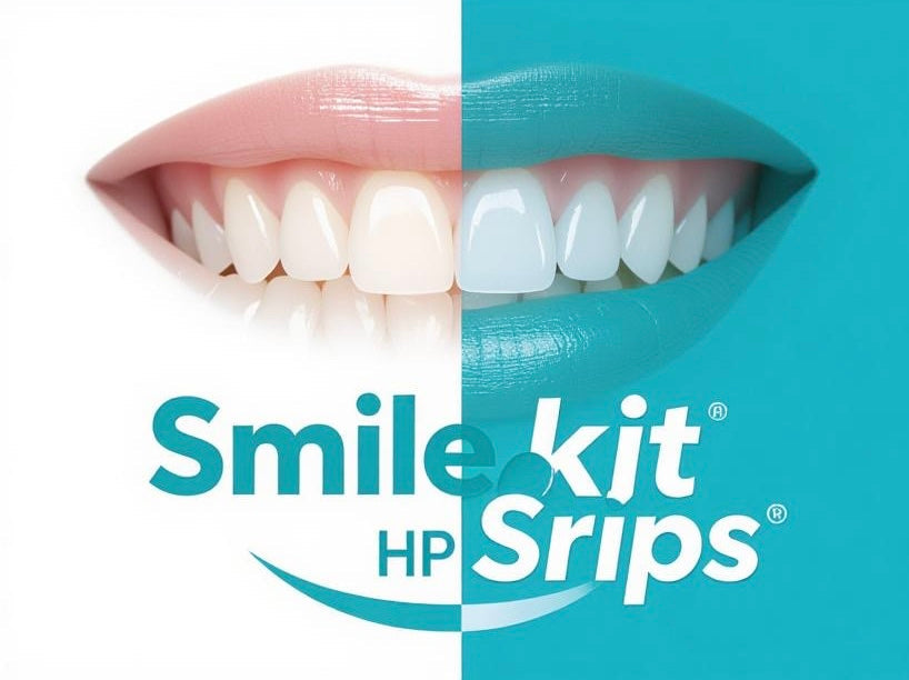 Teeth Whitening Strips