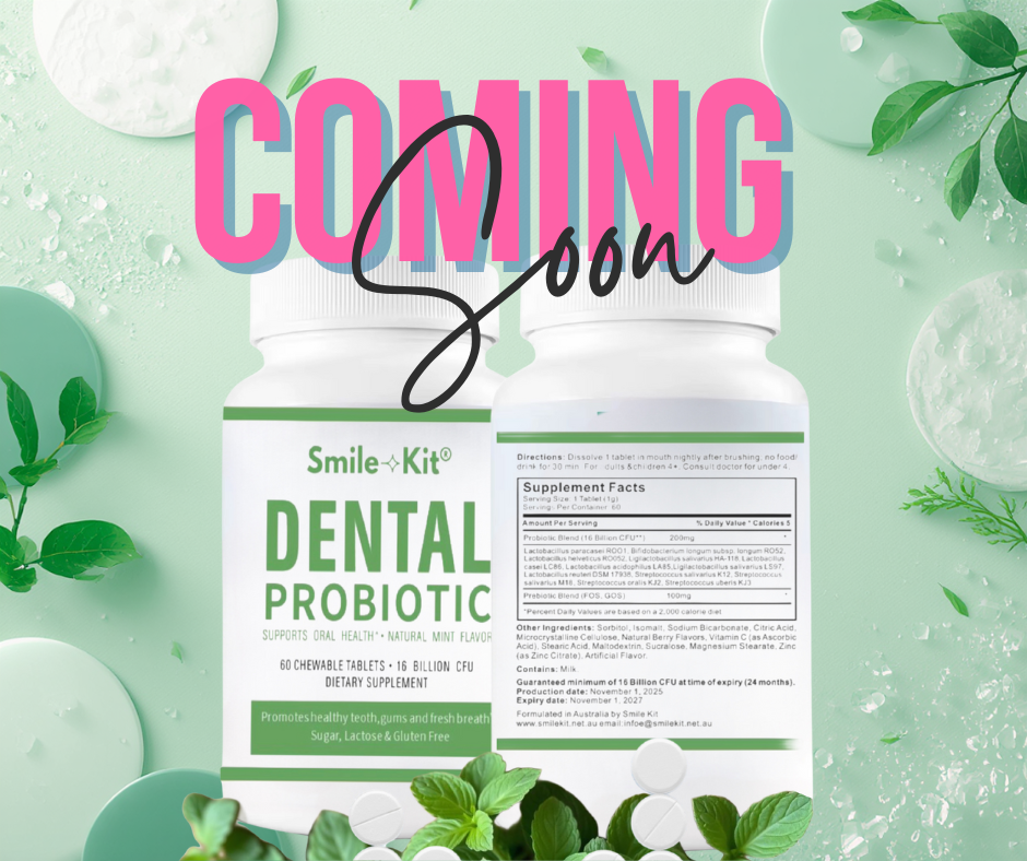 Smile Kit Dental Probiotics