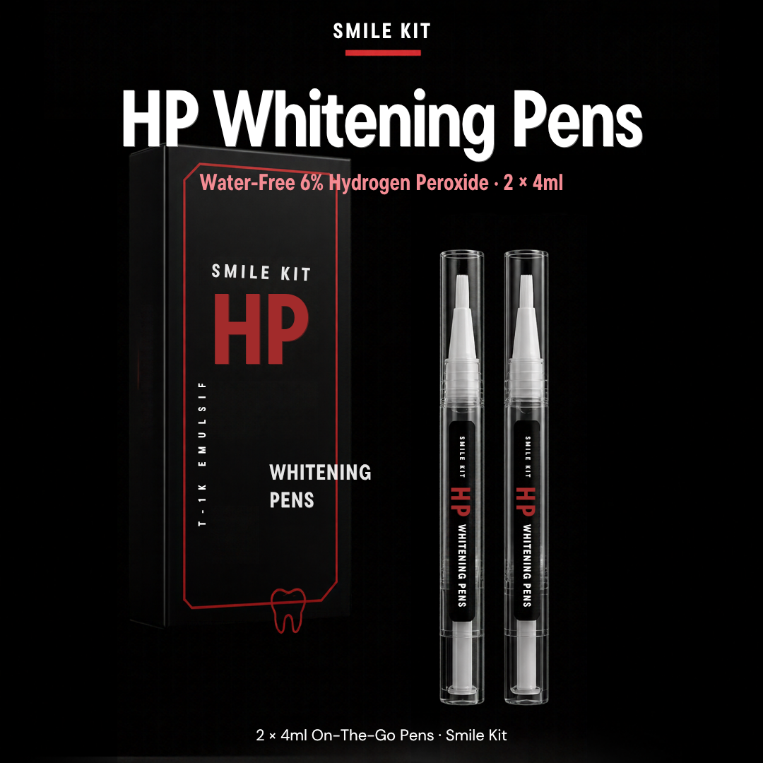 Smile Kit HP Whitening Pens — hero