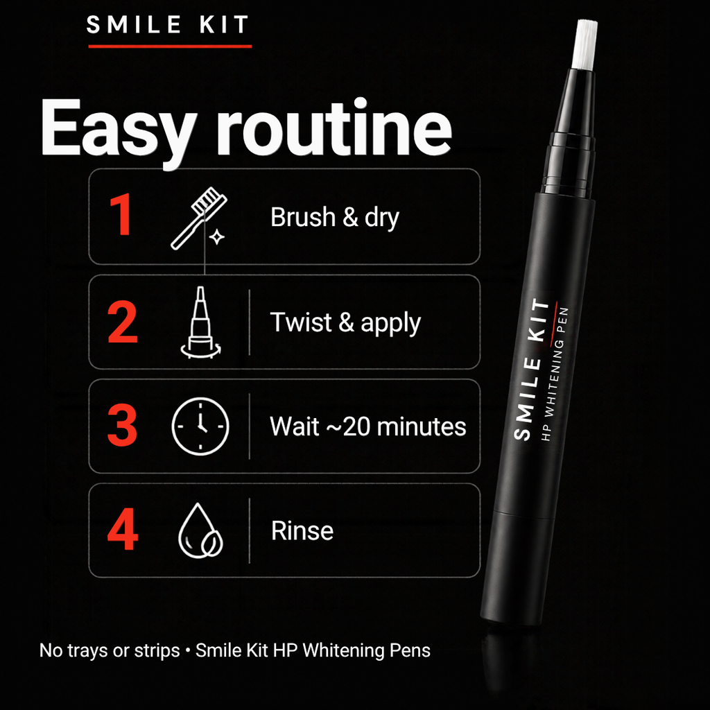 Easy routine — about 20 minutes