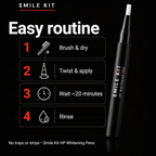 Easy routine — about 20 minutes
