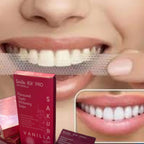Smile Kit Pro HP Formula Flavoured Teeth Whitening Strips Sakura Vanilla