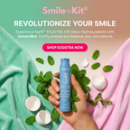 Swift™ EGGSTRA 10% Eggshell Nano Hydroxyapatite Toothgel  Velvet Mint Flavour