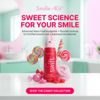 SWIFT™ 10% Nano-Hydroxyapatite + Fluoride Toothgel Candy Flavour