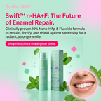 Swift™ n-HA+F Advanced Enamel Repair with Fluoride Fresh Mint