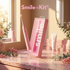 Cloud Sense Ultrasonic Toothbrush K5 - Pink - Cloud Sense Ultrasonic Toothbrush