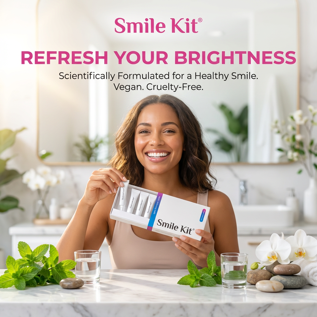 Teeth Whitening Gel Refill 6 PAP Gel Tubes and Primer