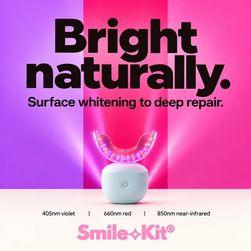 Smile Kit Accelerator 3-in-1 Oral Care Device