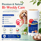 Smile Kit Twist & Lick 100% Brush Free Oral Gel for Dogs
