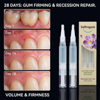 Saffrogum — Saffron Gingival Repair Gel Pen on The Go 2*4ml