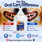 Smile Kit Twist & Lick 100% Brush Free Oral Gel for Dogs