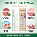 Saffrogum — Saffron Gingival Repair Gel Pen on The Go 2*4ml