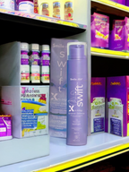 Swift™ X 10% Nano-Hydroxyapatite Fluoride Free Toothgel Grape Bubblegum