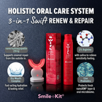 Swift Renew & Repair 3-in-1 Gel — Sensitivity, Dry Mouth & Enamel Support