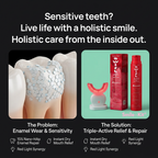 Swift Renew & Repair 3-in-1 Gel — Sensitivity, Dry Mouth & Enamel Support