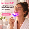 Smile Kit Accelerator 3-in-1 | Red + NIR + Violet Light Oral Care Device