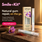 Saffrogum — Saffron Gingival Repair Gel Pen on The Go 2*4ml