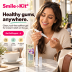 Saffrogum — Saffron Gingival Repair Gel Pen on The Go 2*4ml