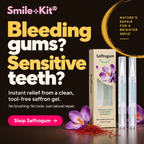 Saffrogum — Saffron Gingival Repair Gel Pen on The Go 2*4ml