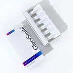 Teeth Whitening Gel Refill 6 PAP Gel Tubes and Primer