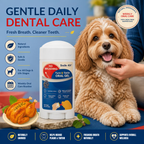 Smile Kit Twist & Lick 100% Brush Free Oral Gel for Dogs
