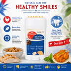 Smile Kit Twist & Lick 100% Brush Free Oral Gel for Dogs