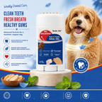 Smile Kit Twist & Lick 100% Brush Free Oral Gel for Dogs