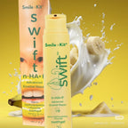 SWIFT™ 10% Nano-Hydroxyapatite +Fluoride Toothgel Banana Flavour