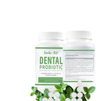Smile⟢Kit® Dental Probiotic 16 Billion CFU from 12 clinically proven strains! 60