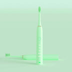 Cloud Sense Ultrasonic Toothbrush K5 - Pink - Cloud Sense Ultrasonic Toothbrush