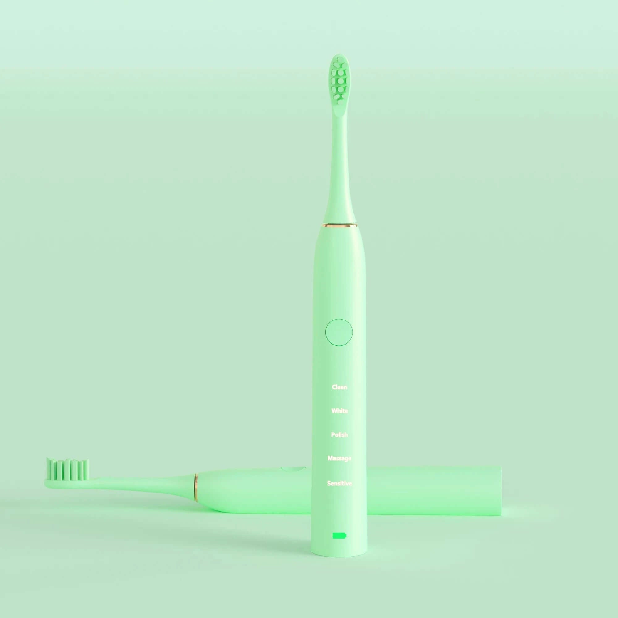 Cloud Sense Ultrasonic Toothbrush K5 - Pink - Cloud Sense Ultrasonic Toothbrush