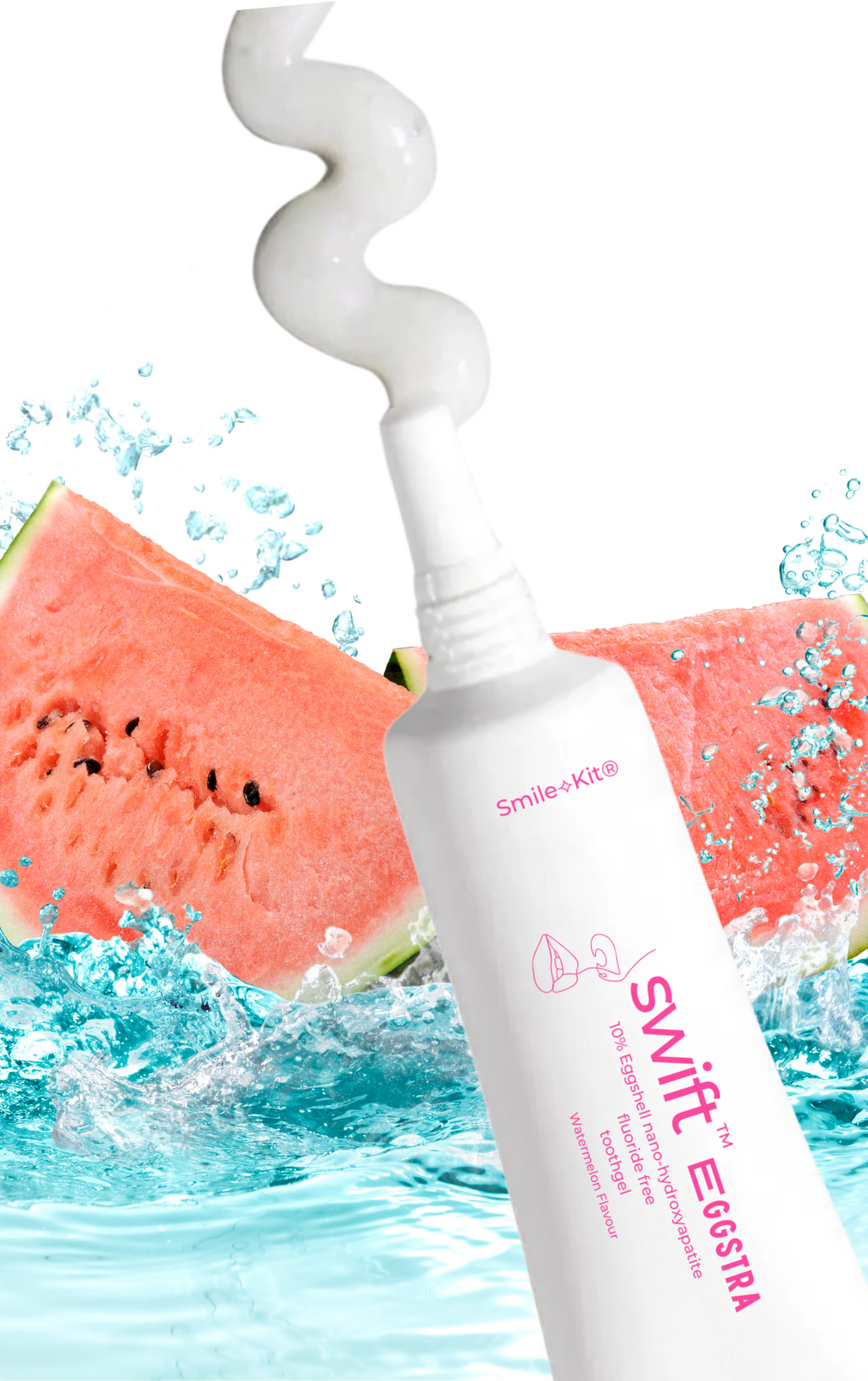 Swift™ Toothgel Collection Travel ⎸ Gift Pack – 6 Flavours, 3 Formulas (6 x 3ml