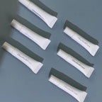 Teeth Whitening Gel Refill 6 PAP Gel Tubes and Primer