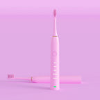 Cloud Sense Ultrasonic Toothbrush K5 - Pink - Cloud Sense Ultrasonic Toothbrush