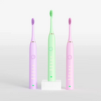 Cloud Sense Ultrasonic Toothbrush K5 - Pink - Cloud Sense Ultrasonic Toothbrush