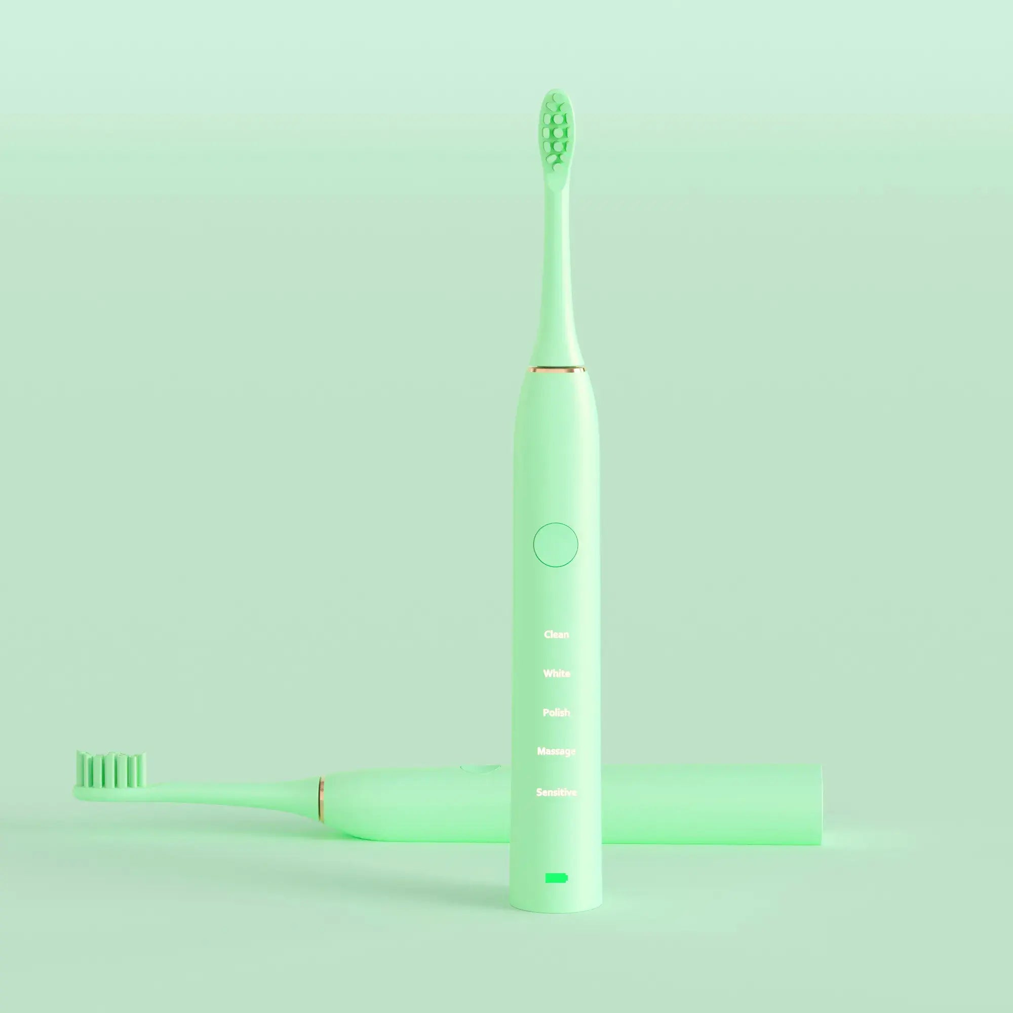 Cloud Sense Ultrasonic Toothbrush K5 - Pink - Cloud Sense Ultrasonic Toothbrush