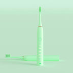 Cloud Sense Ultrasonic Toothbrush K5 - Pink - Cloud Sense Ultrasonic Toothbrush