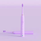 Cloud Sense Ultrasonic Toothbrush K5 - Pink - Cloud Sense Ultrasonic Toothbrush