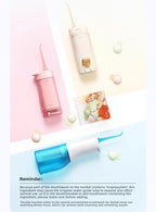 New Concentrated Mouthwash Essence Companion for Flosser 2ml/24pcs