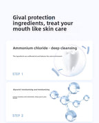 New Concentrated Mouthwash Essence Companion for Flosser 2ml/24pcs