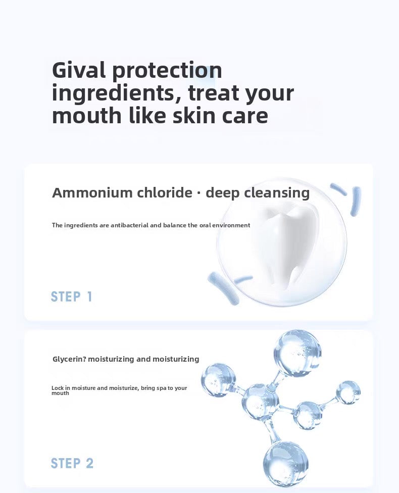 New Concentrated Mouthwash Essence Companion for Flosser 2ml/24pcs