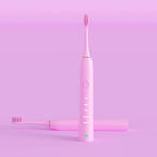 SMILE K5 Electric Toothbrush Head Refills 2 pack Pink
