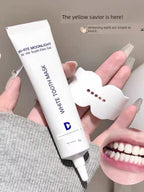 Instant Teeth Whitening Patches with White Moonlight Dental Membrane Gel