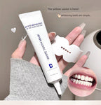 Instant Teeth Whitening Patches with White Moonlight Dental Membrane Gel
