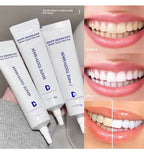Instant Teeth Whitening Patches with White Moonlight Dental Membrane Gel