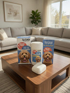 Smile Kit Twist&Lick Brush Free Oral Gel for Dogs