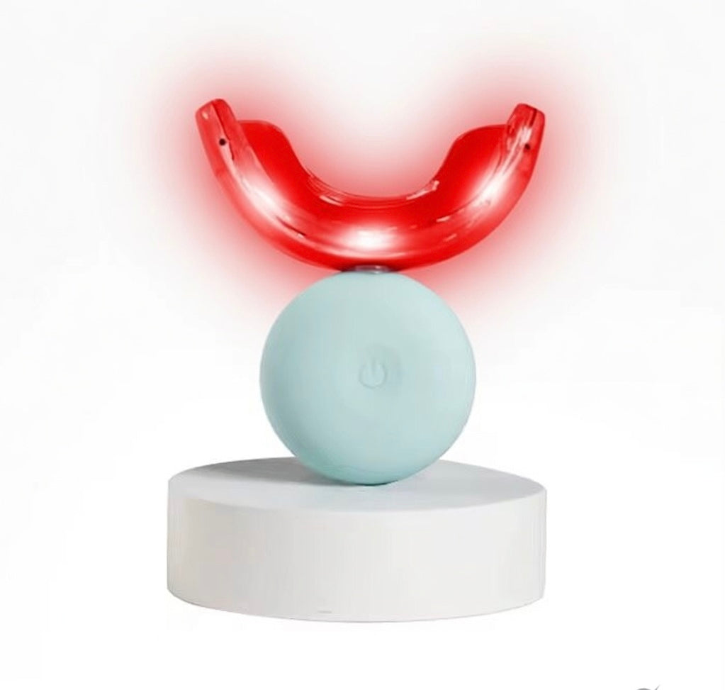 Oral Red Light Therapy Device – 660nm Red + 850nm Near-Infrared Dual-Wavelength Oral Care