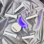 Teeth Whitening Gel Refill 6 PAP Gel Tubes and Primer