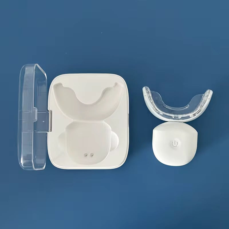 Oral Red Light Therapy Device – 660nm Red + 850nm Near-Infrared Dual-Wavelength Oral Care